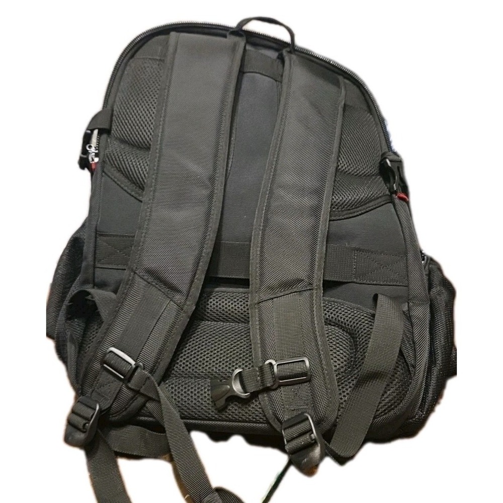 Kroser Travel Backpack 17.3 Inch XL Computer Backpack with Hard Shell - Picture 2 of 7